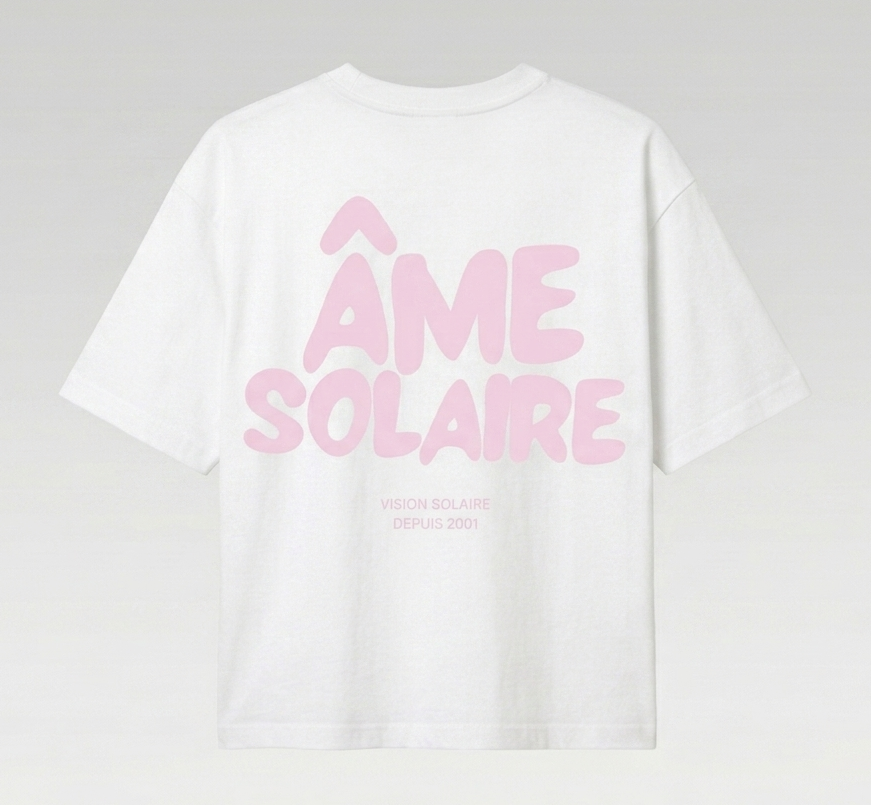 Ame Solaire Rose