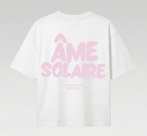 Ame Solaire Rose